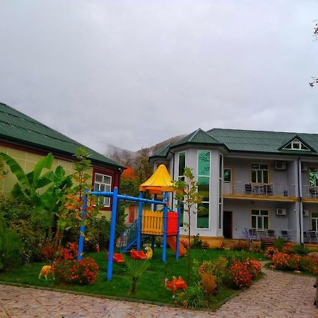 Lt Hotel Family Oğuz Zewnętrze zdjęcie