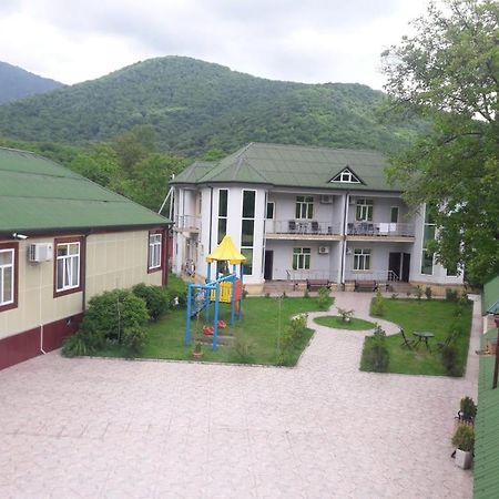 Lt Hotel Family Oğuz Zewnętrze zdjęcie