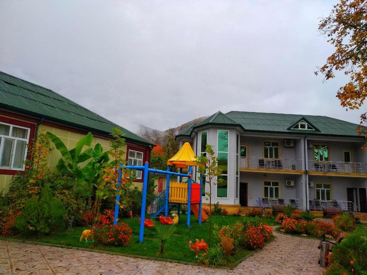 Lt Hotel Family Oğuz Zewnętrze zdjęcie