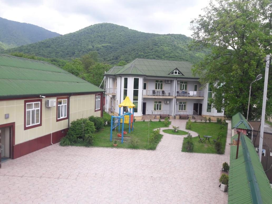 Lt Hotel Family Oğuz Zewnętrze zdjęcie