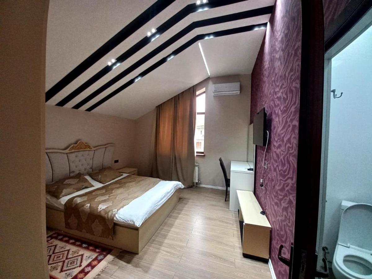 Lt Hotel Family Oğuz Zewnętrze zdjęcie